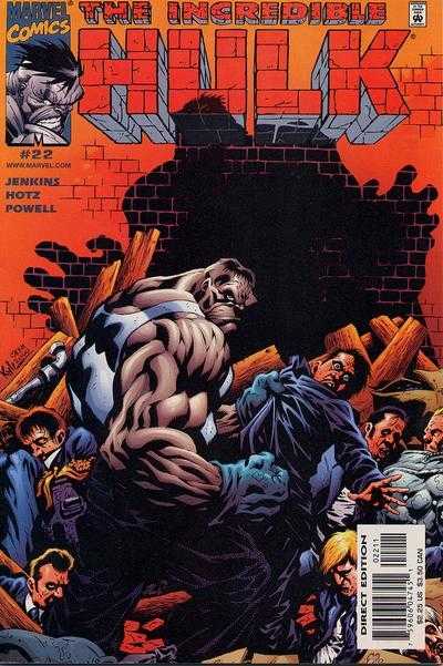 Incroyable Hulk (1999) # 22