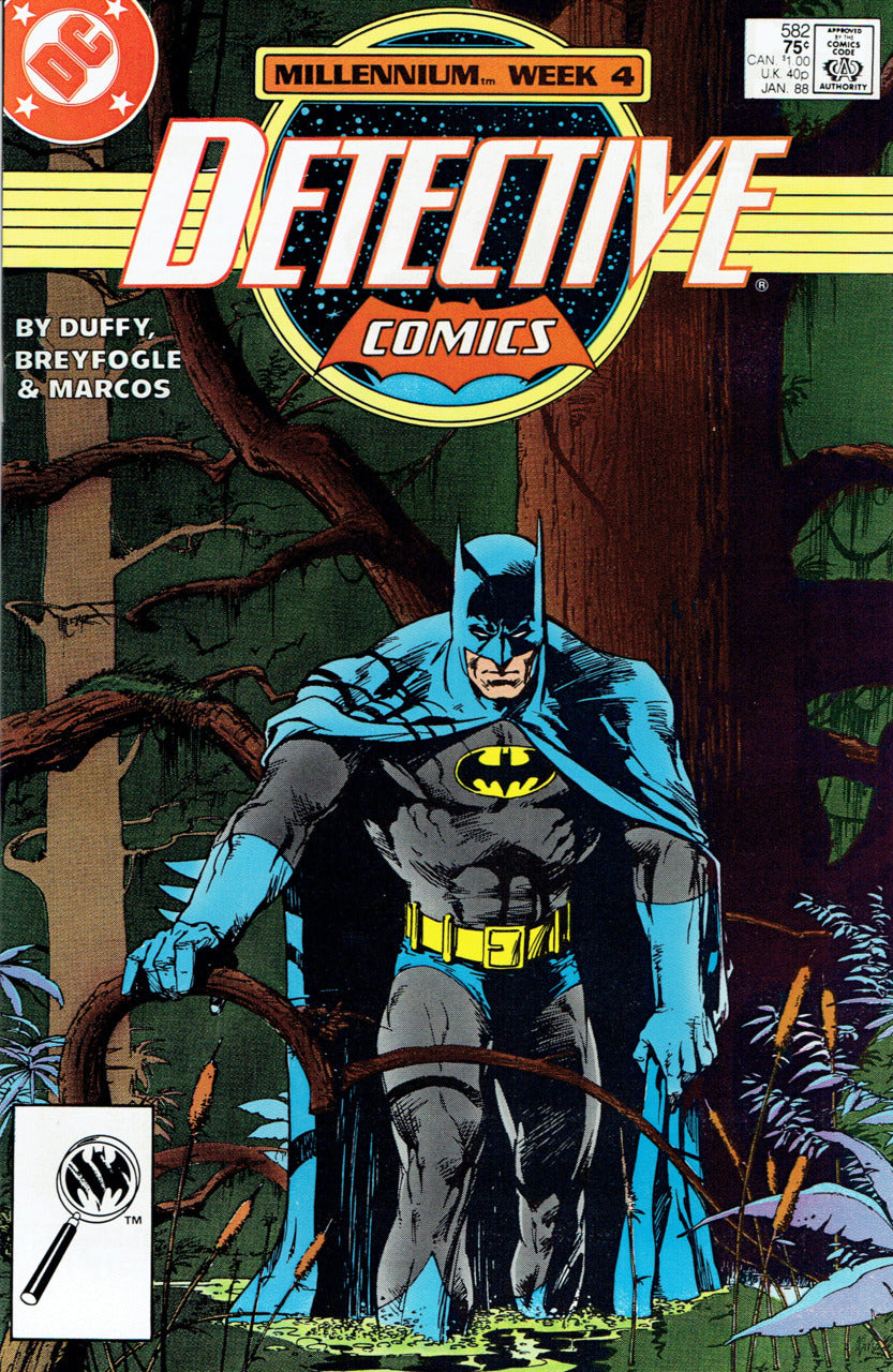 Detective Comics #582