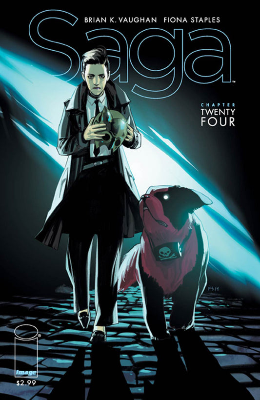 Saga #24 (2012)
