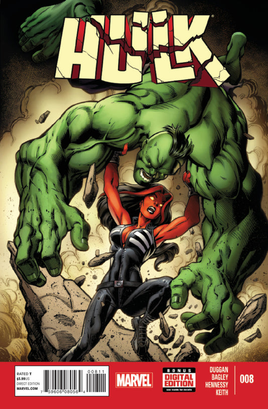 Hulk (2014) #8