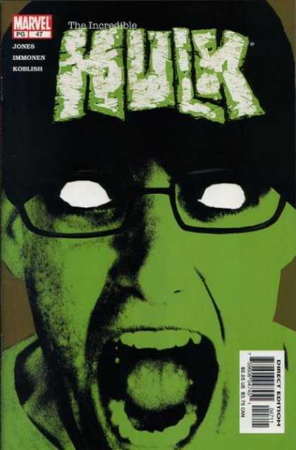 Incroyable Hulk (1999) # 47