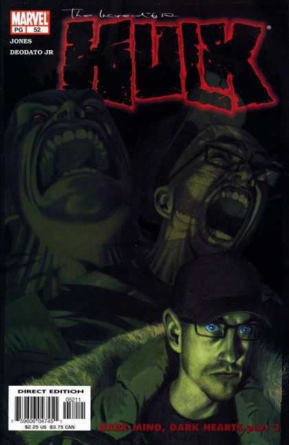 Incredible Hulk (1999) #52