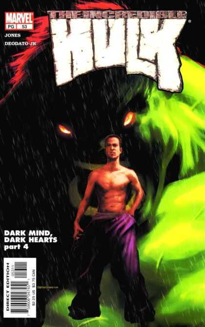 Incroyable Hulk (1999) # 53