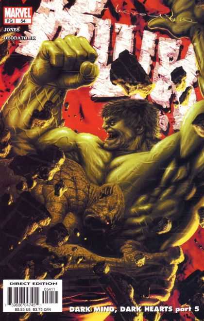 Incredible Hulk (1999) #54