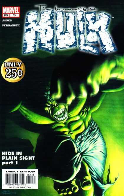 Incroyable Hulk (1999) #55