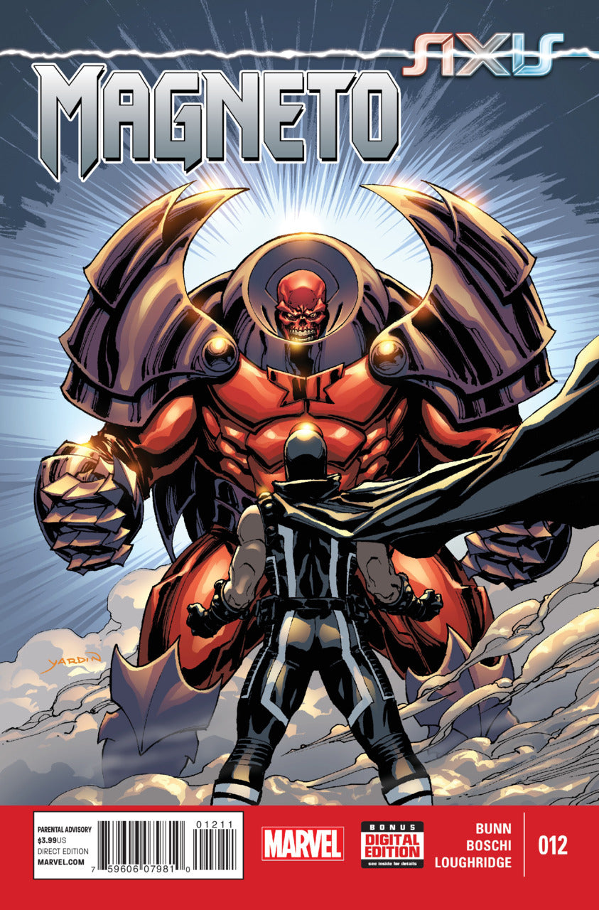 Magneto (2014) #12