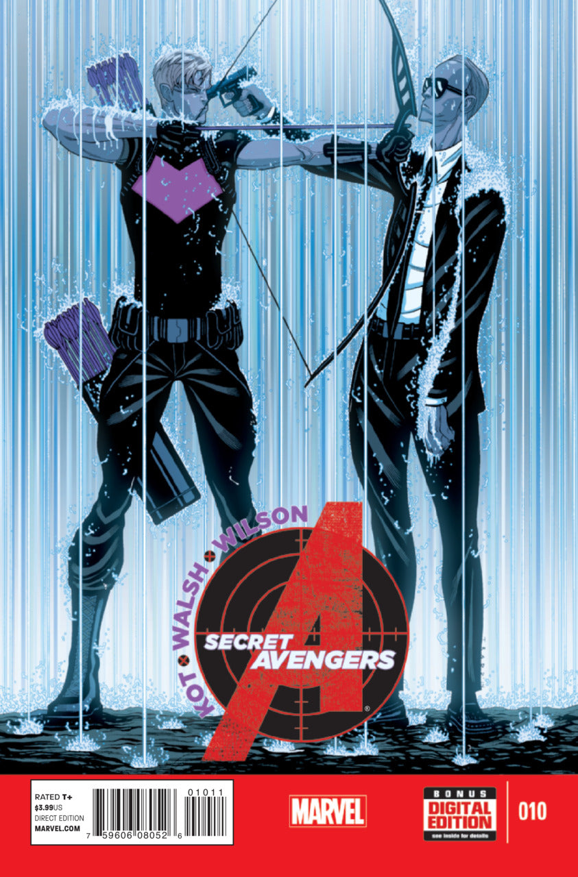 Secret Avengers (2014) #10