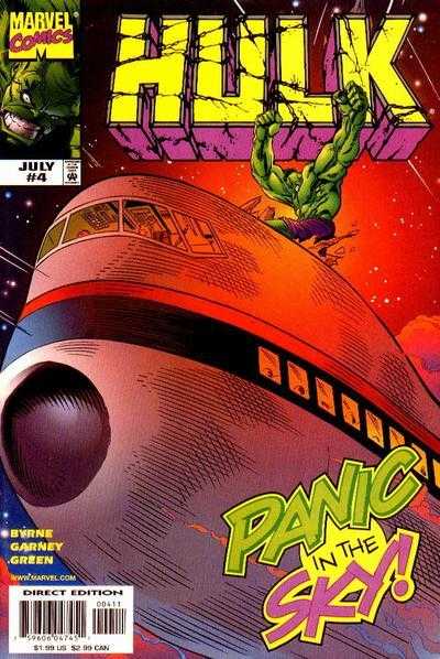 Incroyable Hulk (1999) # 4