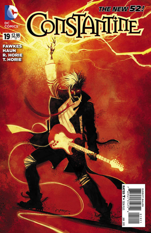 Constantine (2013) #19