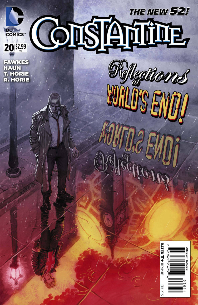 Constantine (2013) #20