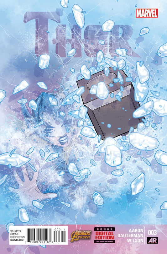 Thor (2014) #3