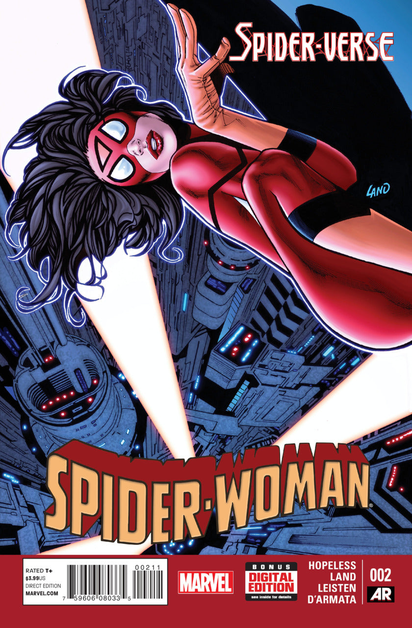 Spider-Woman (2015) #2