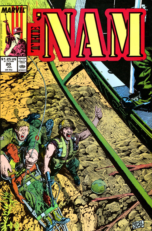 Nam (1987) #20