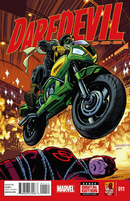 Daredevil (2014) #11