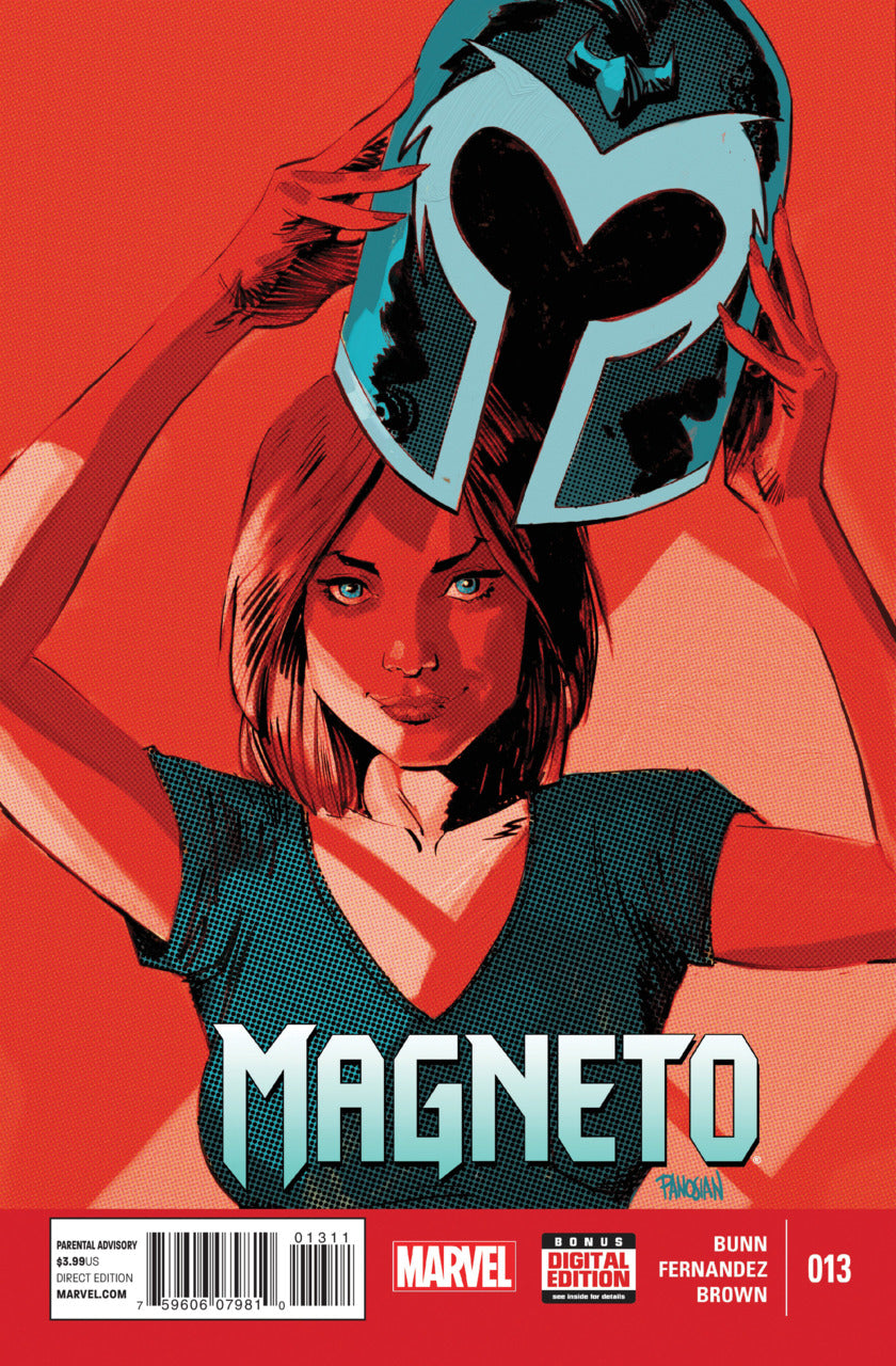 Magnéto (2014) # 13