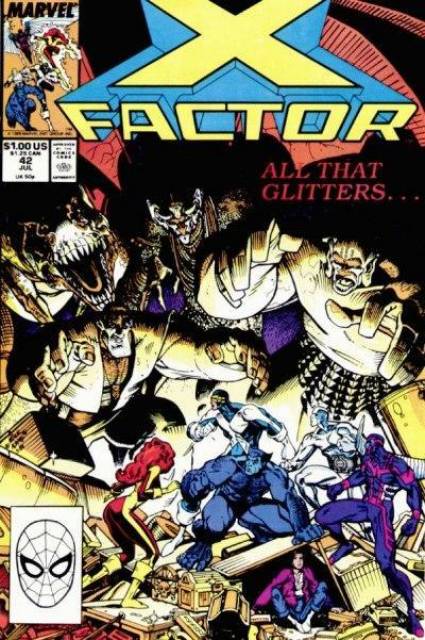 X-Factor #42 (1986)