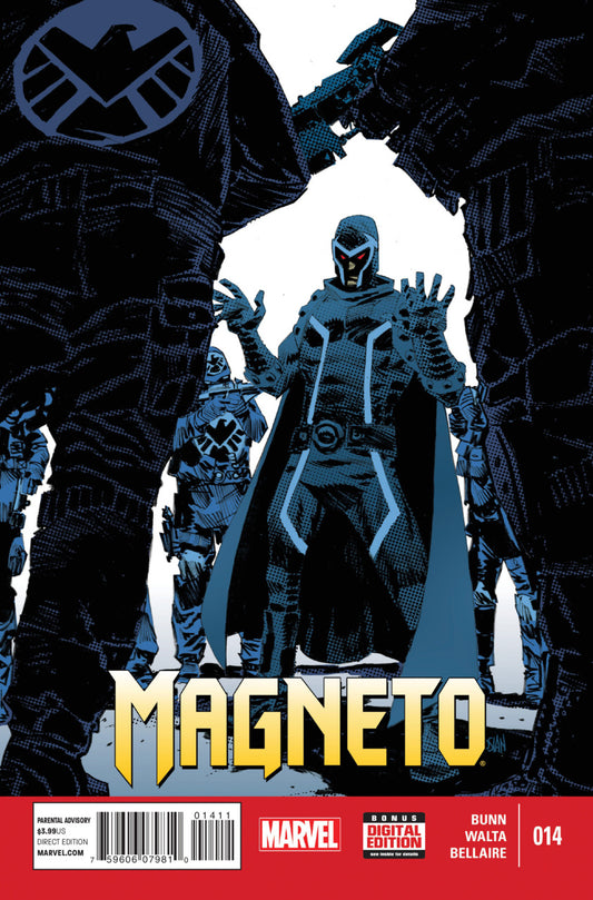 Magnéto (2014) # 14