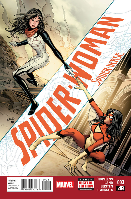 Spider-Woman (2015) #3