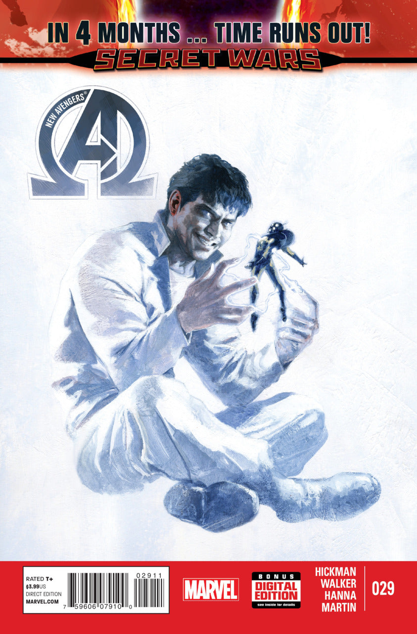 New Avengers (2013) #29