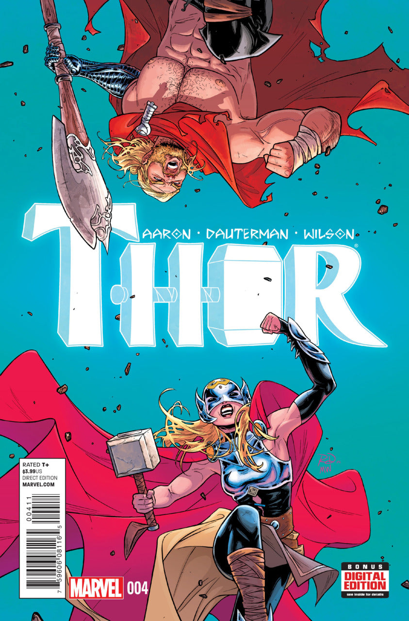 Thor (2014) #4