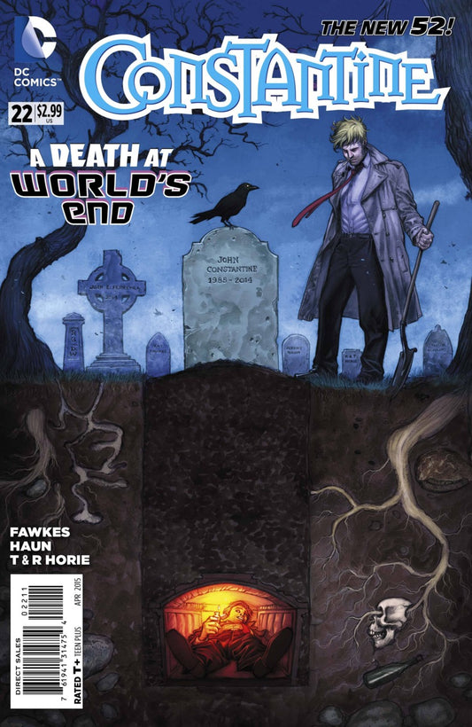 Constantine (2013) #22