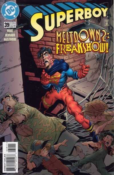 Superboy (1994) #39