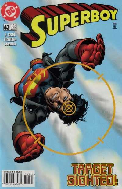 Superboy (1994) # 43