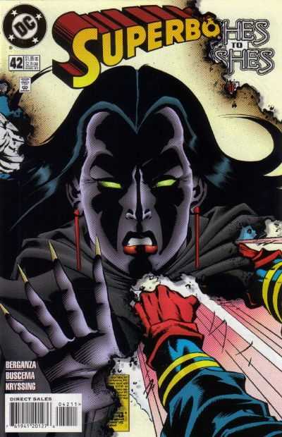 Superboy (1994) # 42