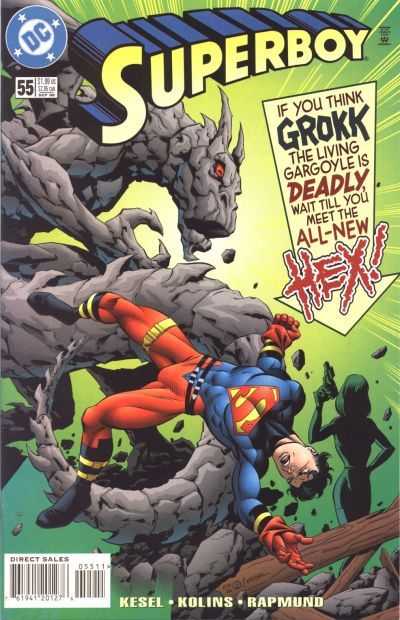 Superboy (1994) #55