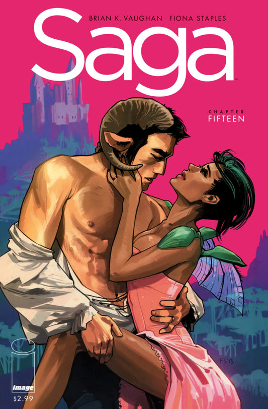 Saga #15 (2012)