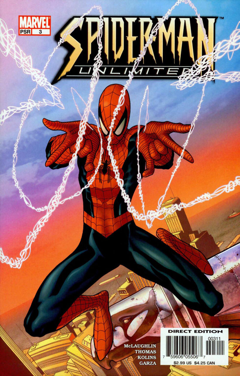 Spider-Man Illimité (2005) #3