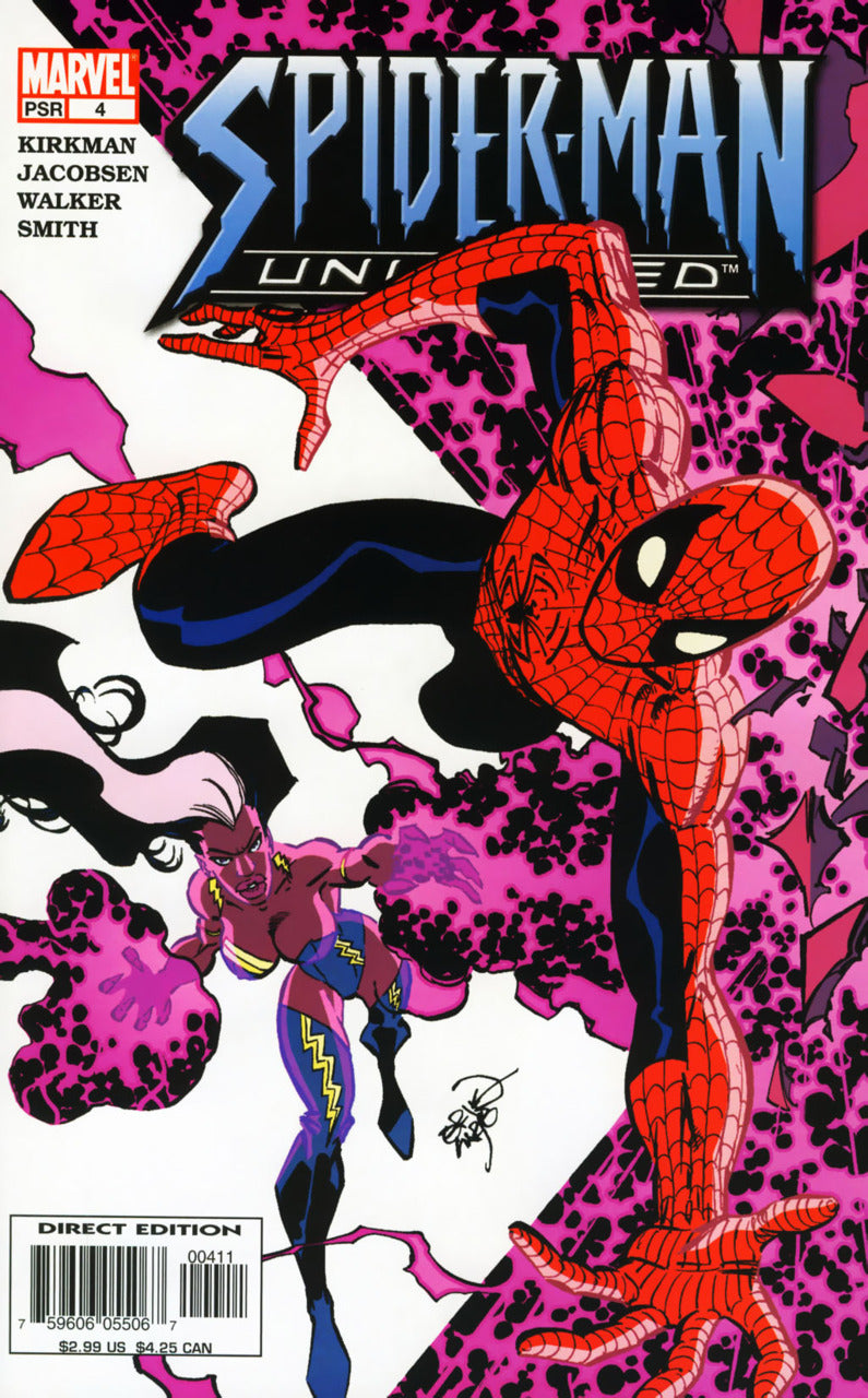 Spider-Man Illimité (2005) #4