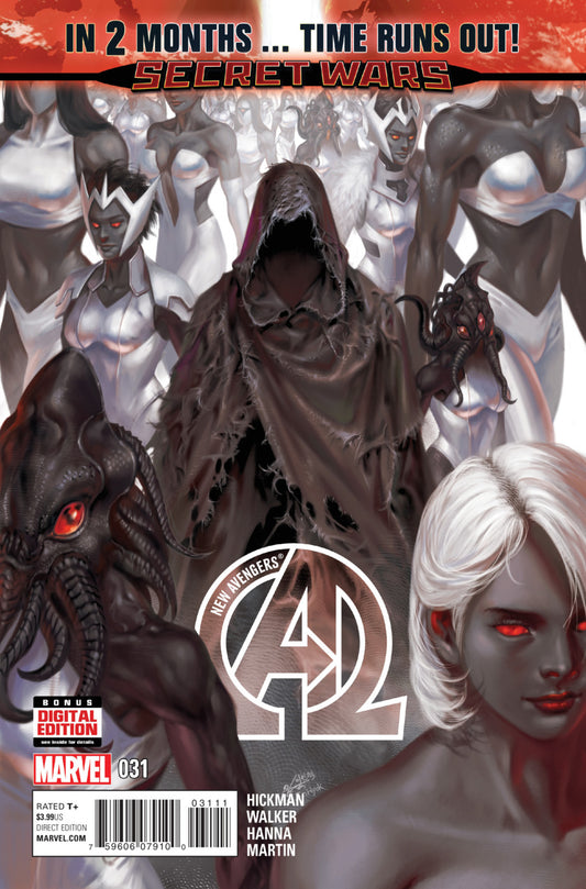 New Avengers (2013) #31