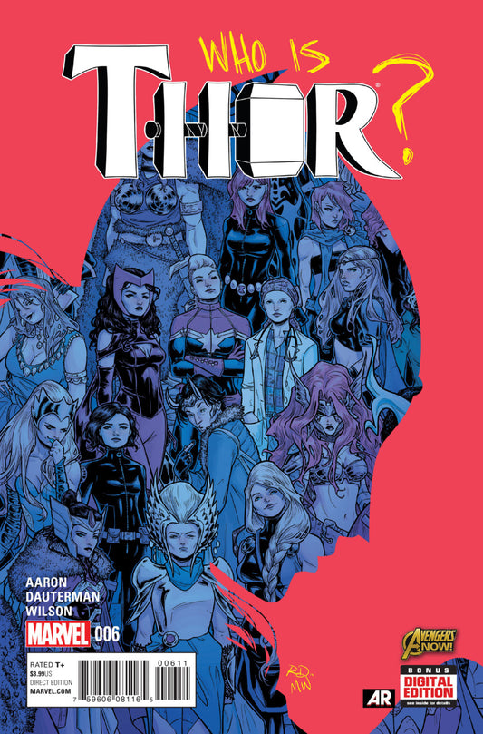 Thor (2014) # 6