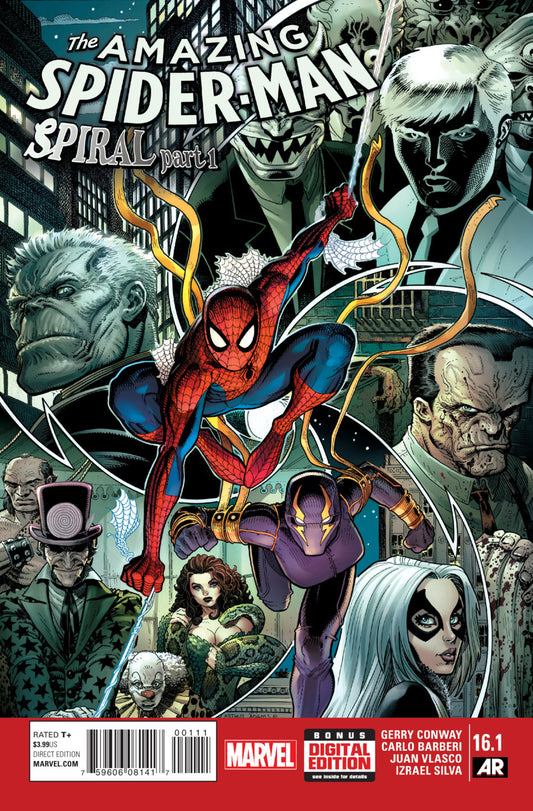 Incroyable Spider-Man (2014) #16.1
