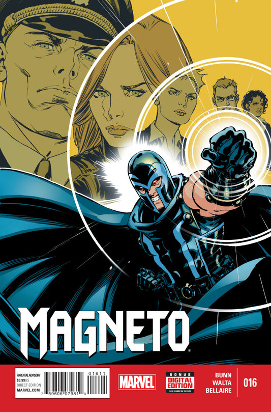 Magneto (2014) #16