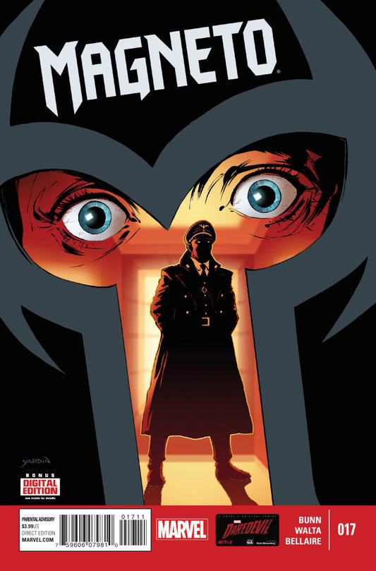 Magneto (2014) #17