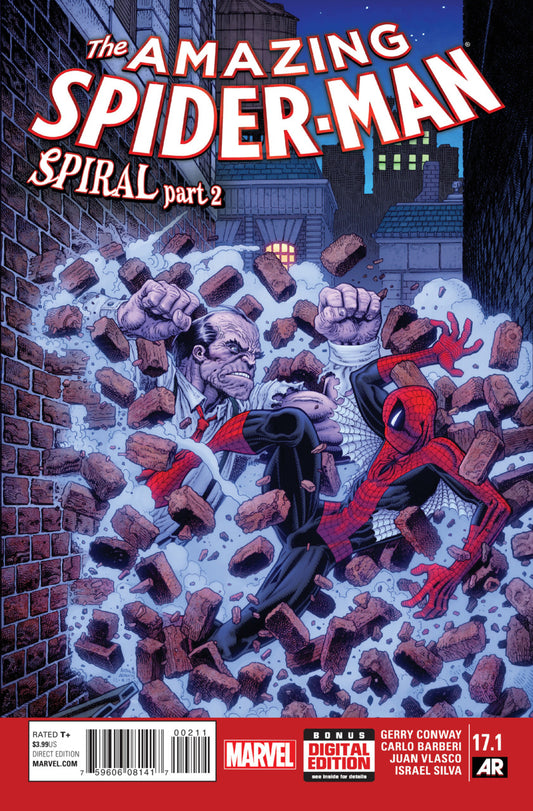 Amazing Spider-Man (2014) #17.1