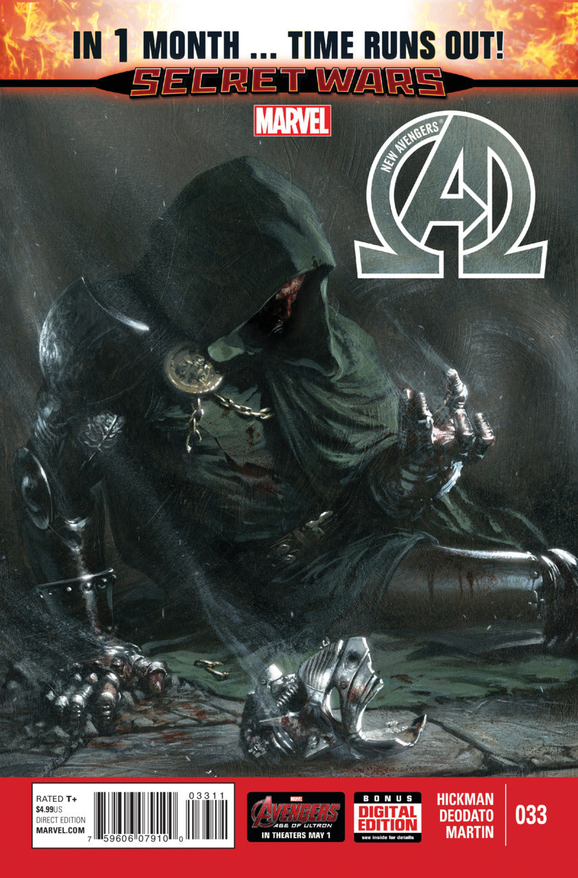 New Avengers (2013) #33