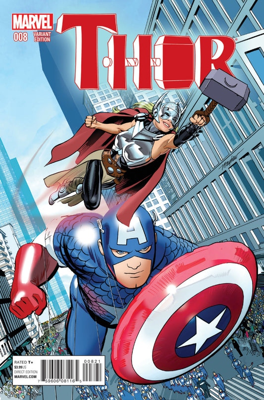 Thor (2014) # 8 Variante