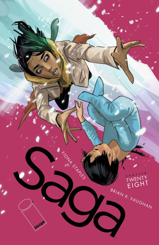Saga #28 (2012)
