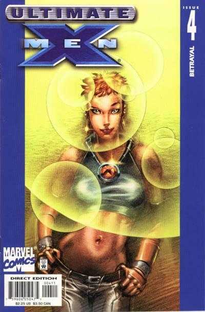 X-Men ultime # 4