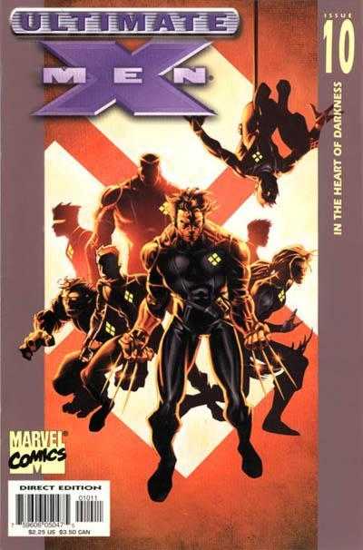 Ultimate X-Men #10