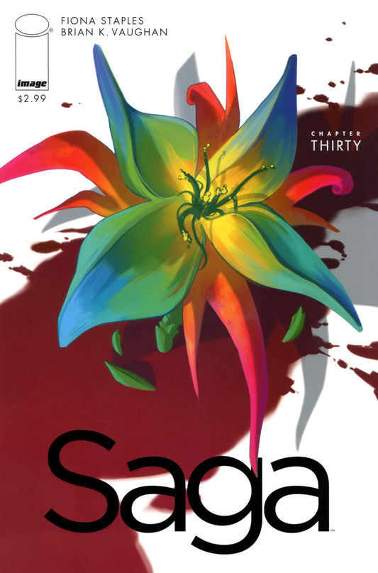 Saga #30 (2012)