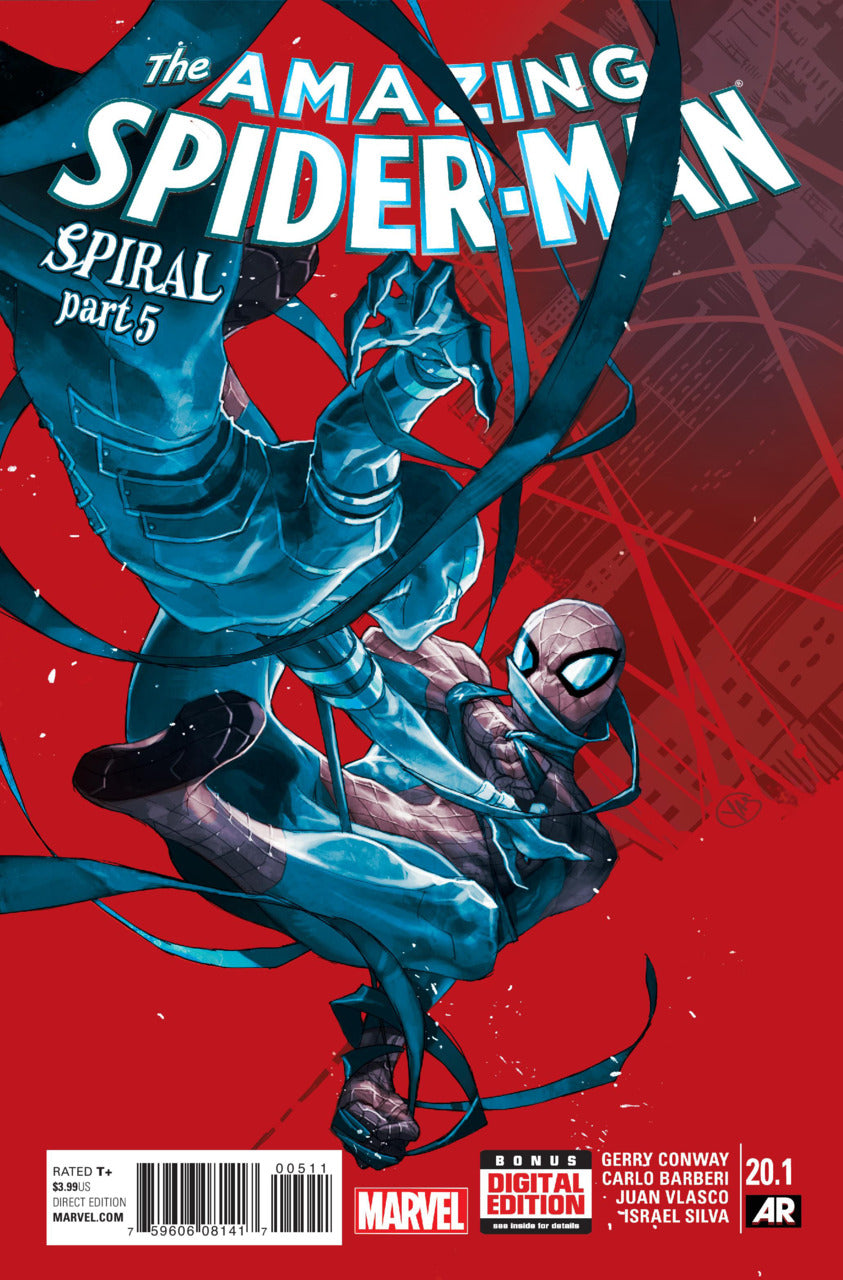 Amazing Spider-Man (2014) #20.1
