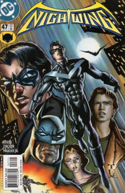 Nightwing (1996) #47