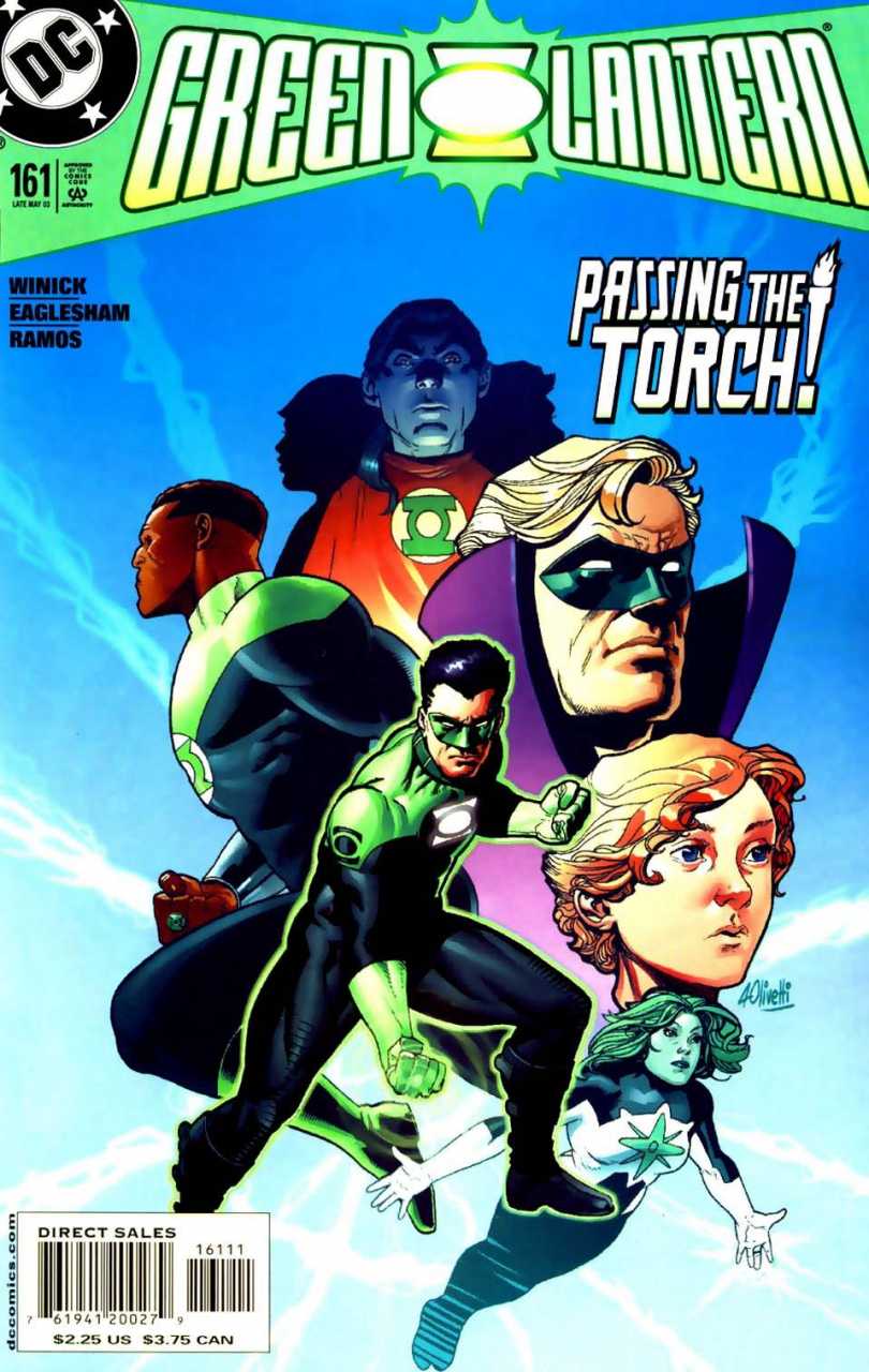 Green Lantern Comic Books for Sale The Hall of Comics