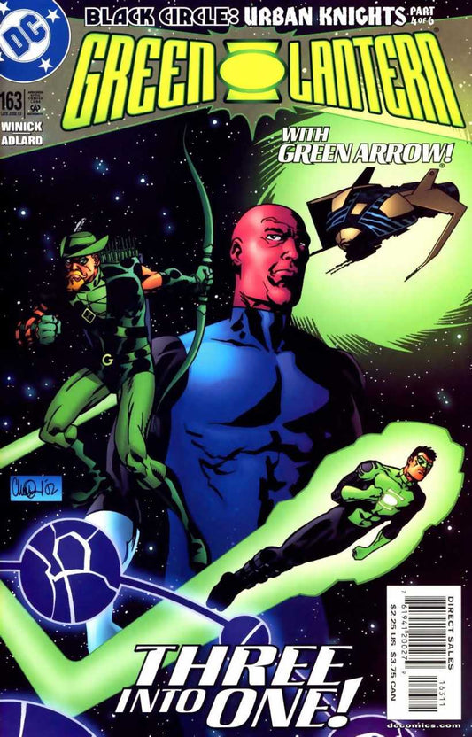 Green Lantern (1990) #163
