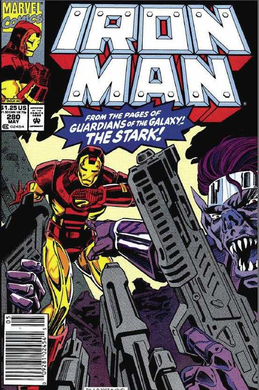 Iron Man (1968) #280