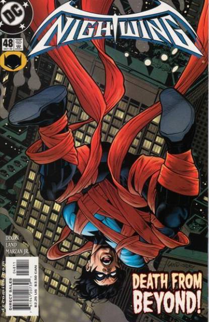 Nightwing (1996) #48